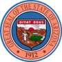 Arizona State Seal – Public Domain