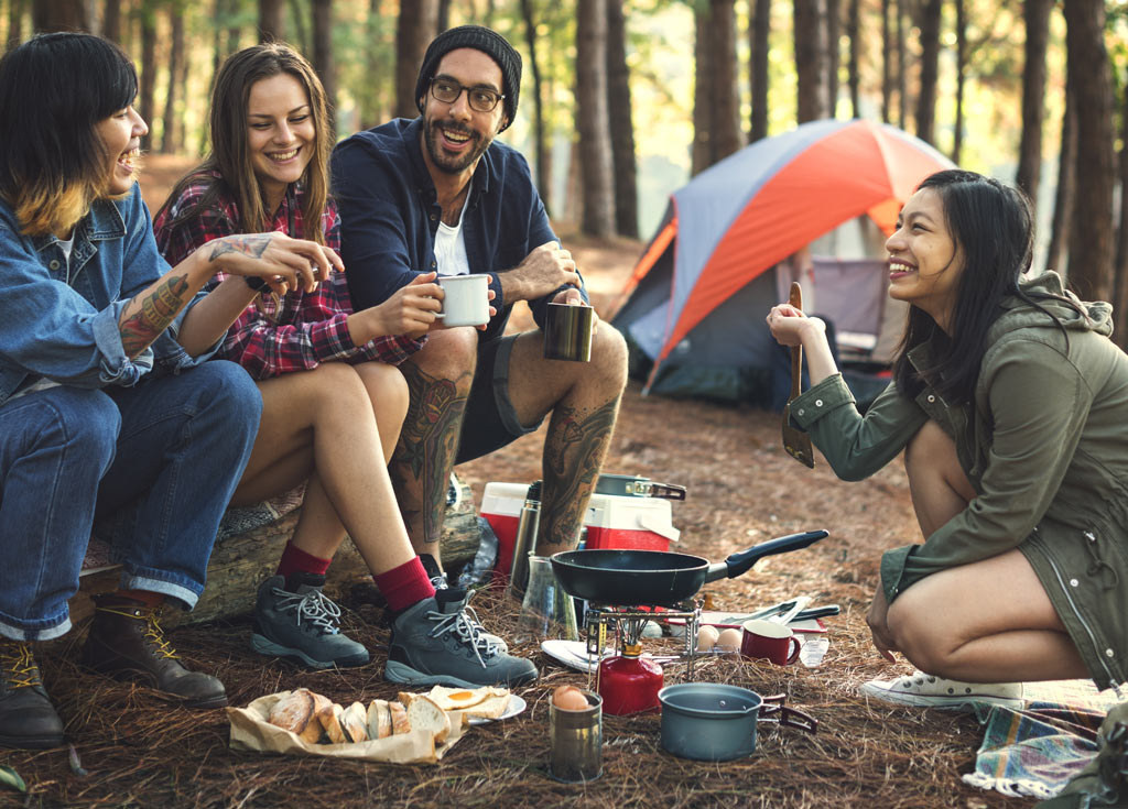 Camping Food Safety