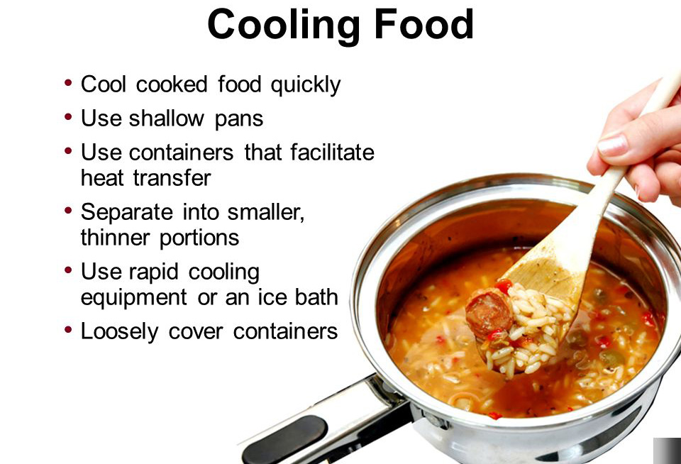 National Soup Month And Food Safety