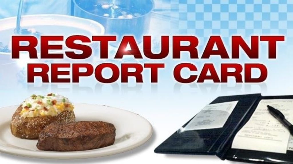 RestaurantReportCard Food Safety Training and Certification