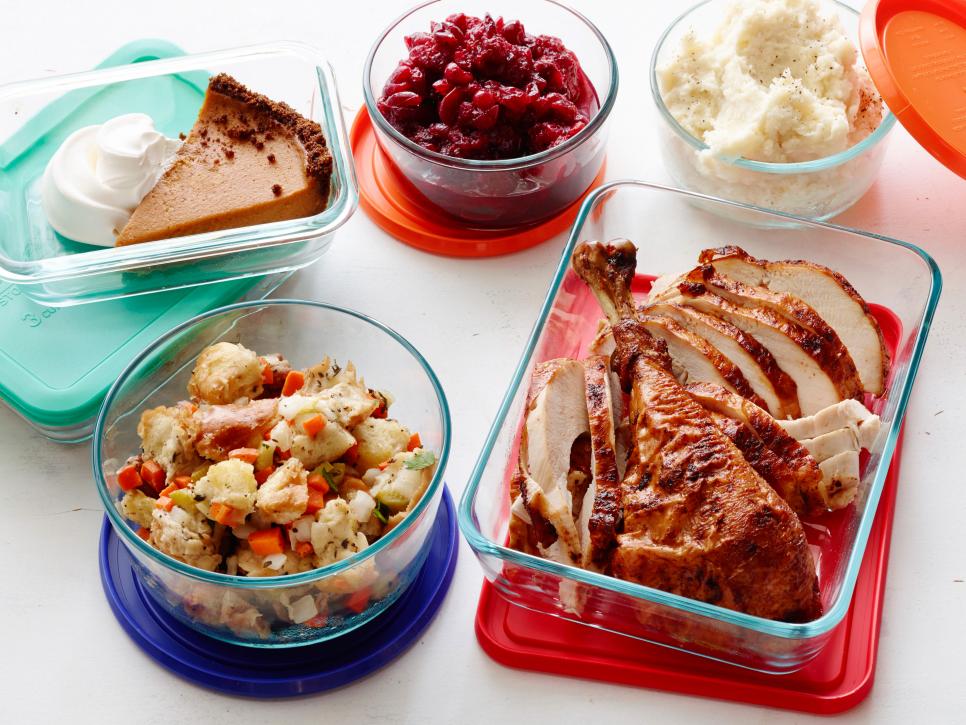 How to safely store holiday leftovers to prevent food poisoning