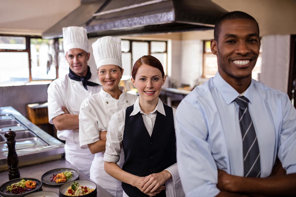 Occupational Outlook Food Service Industry