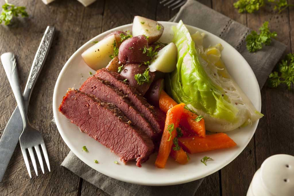 corned_beef_cabbge_irsh_stpatricks_food_safety_Illness