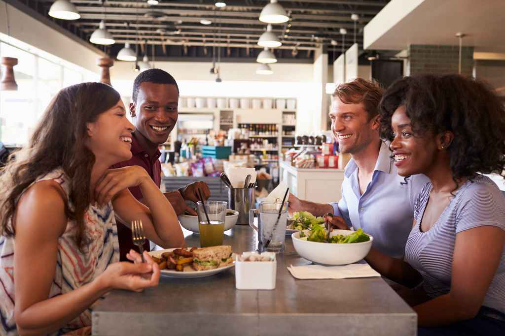 Food Safety When Eating Out