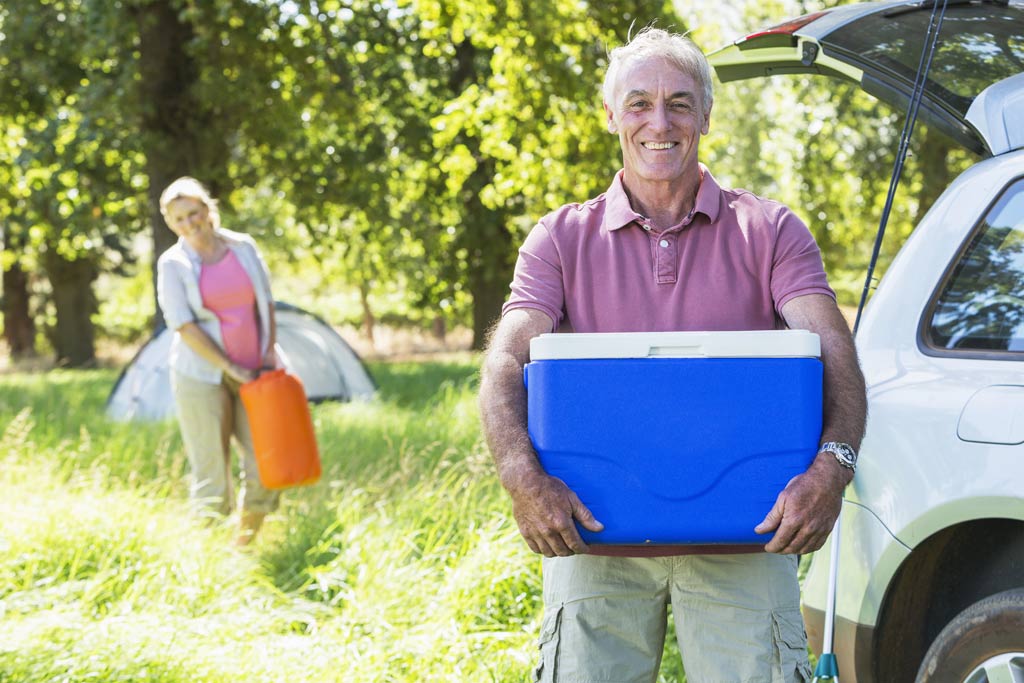 food_safety_camping_hiking_coolers