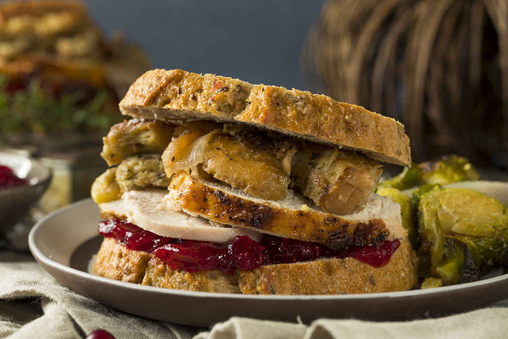 How to safely store holiday leftovers to prevent food poisoning