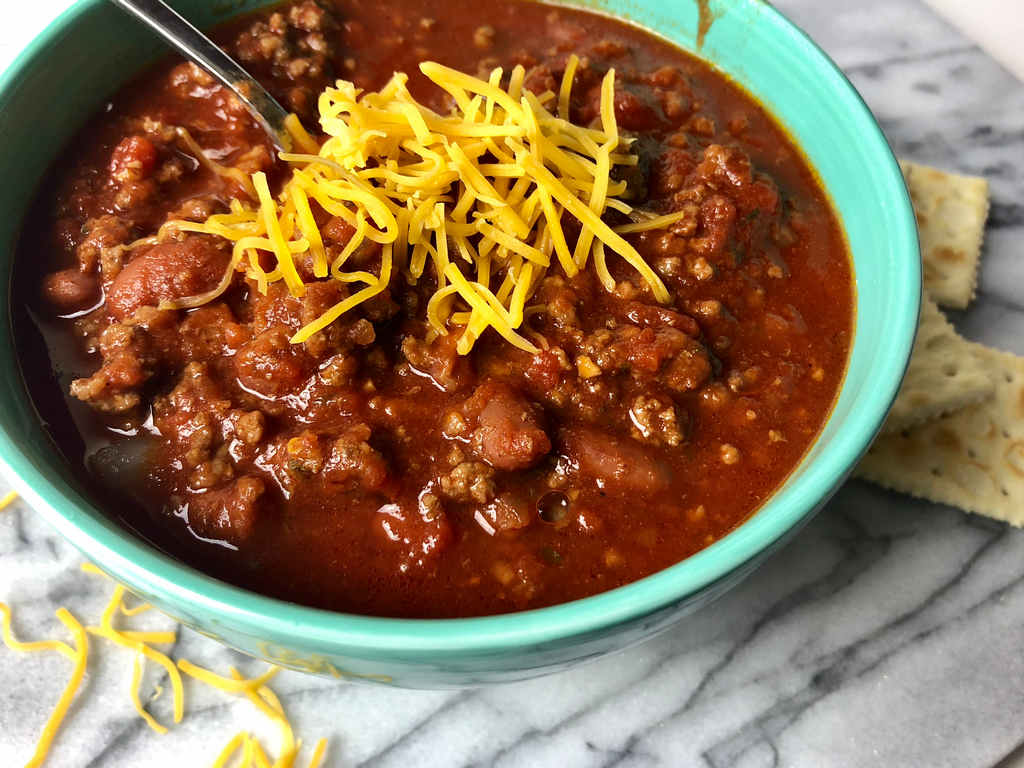 Chili and Slow-Cooker Food Safety