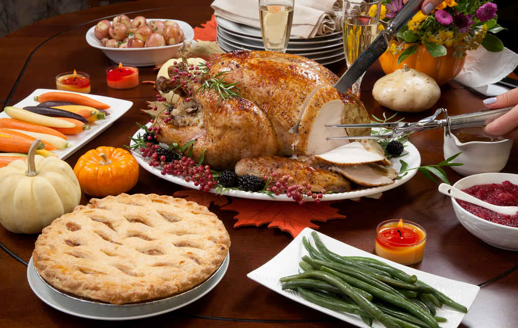 Holiday Turkey Food Safety Tips