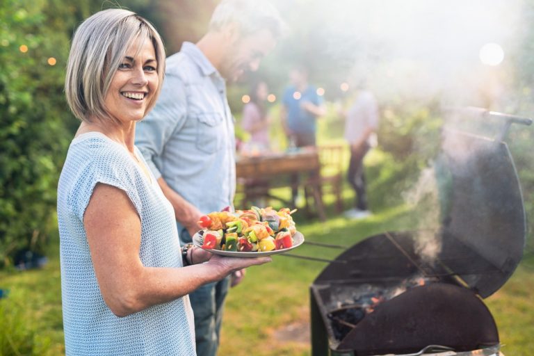Food and Fire Safety for Grilling