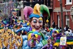 Food Safety for Mardi Gras